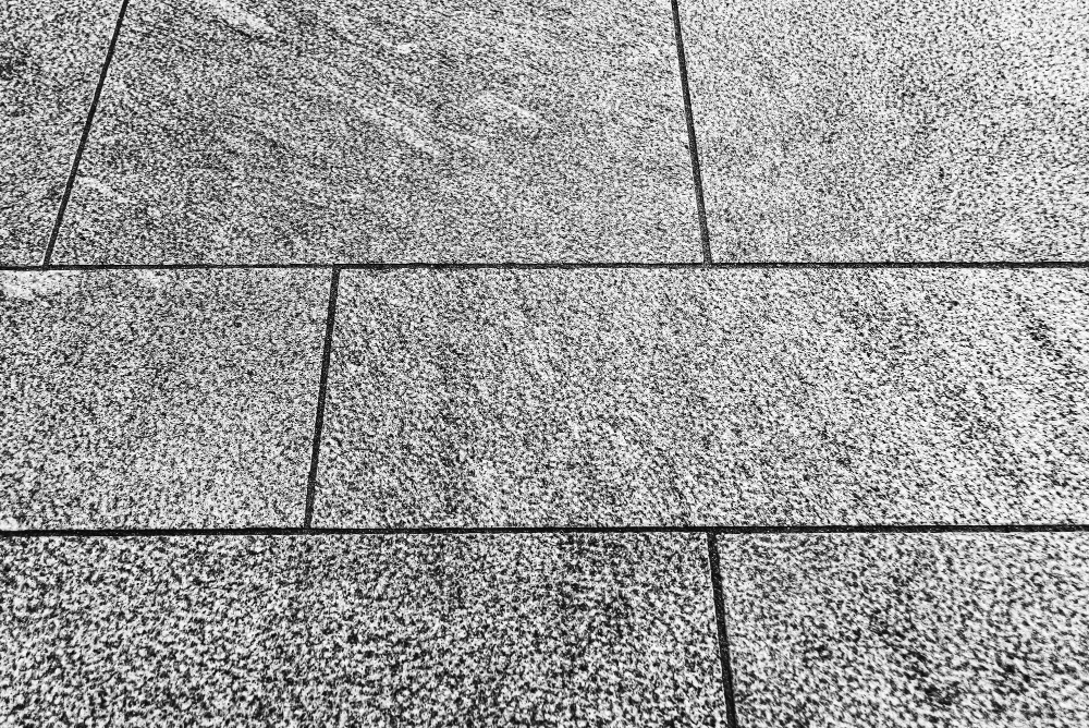 Dalles béton extérieures